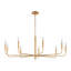 Brianna Wide Chandelier-2112388427