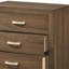 Commode en chêne