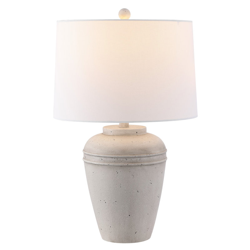 Ashlyne Susannah 24'' Gray Table Lamp