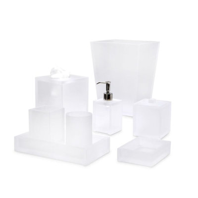 Bathroom Tray