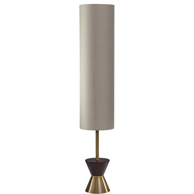 Lampe sur pied colonne 59 po Costello