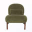 Chaise d'appoint rembourrée avec (ensemble de 2)-130040392