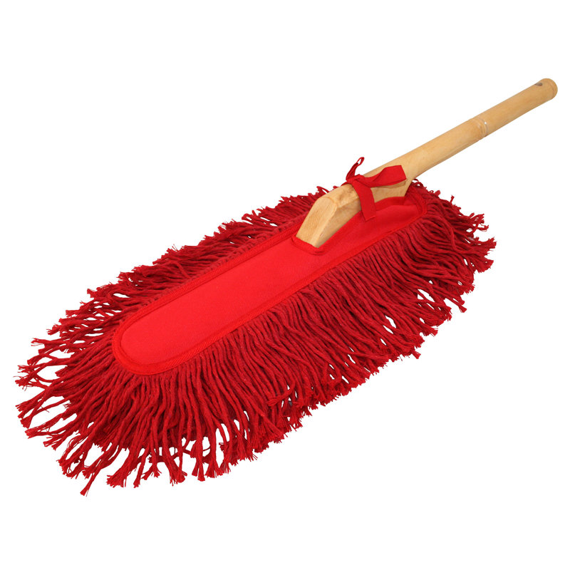 Car Duster with Bag