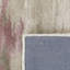 Horizon Rug: Modernist Hand Tufted Rug in Natural/Mauve Rug-2087598352