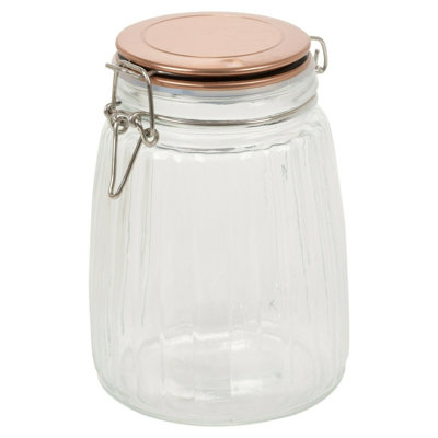 Glass Jar