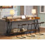 Console industrielle 70,9 po