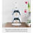 Yamazaki Home Controller Stand, Steel And Wood, Adjustable-105805614