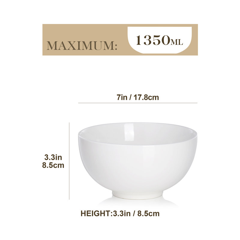 1350ml Bowl 