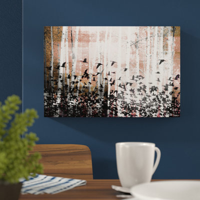 Parvez Taj - Wrapped Canvas Print