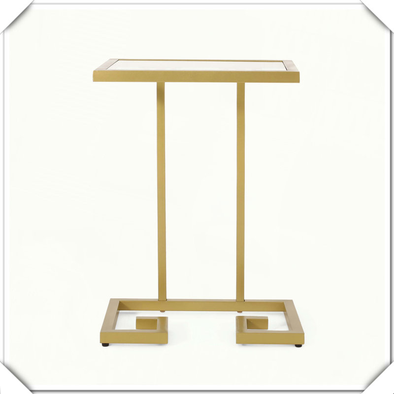 Table de bout fonctionnelle, polyvalente, pratique, élégante, décorative, durable, compacte, utile