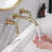 Wall Mounted Optional 2-handle Bathroom Faucet-50505314