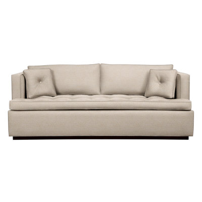 Maxwell Upholstered 59'' Sleeper Sofa