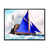Black Floater Frame Canvas
