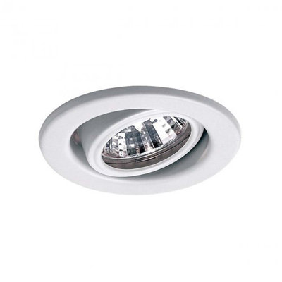 Low Voltage Downlighting 2.5" Adjustable Recessed Trim
