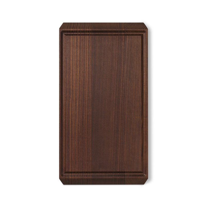 RÅ Thermo Ash Cutting Board, 11" W x 20.1" L