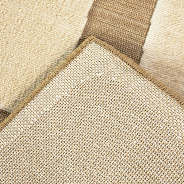 AllModern Federika Tan Indoor/Outdoor Rug & Reviews | Wayfair