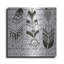 Luxe luxueux «Geo Feathers II Zentangle» par Sara «Geo Feathers II Zentangle» par Sara Zieve Miller-101614237