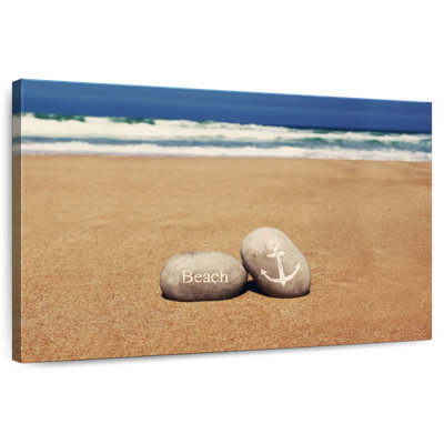 Gillard Anchored Beach Pebbles
