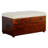 Multipurpose Linen Storage Trunk Cabinet,Durable and Sturdy
