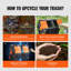 Polypropylene Tumbler Composter
