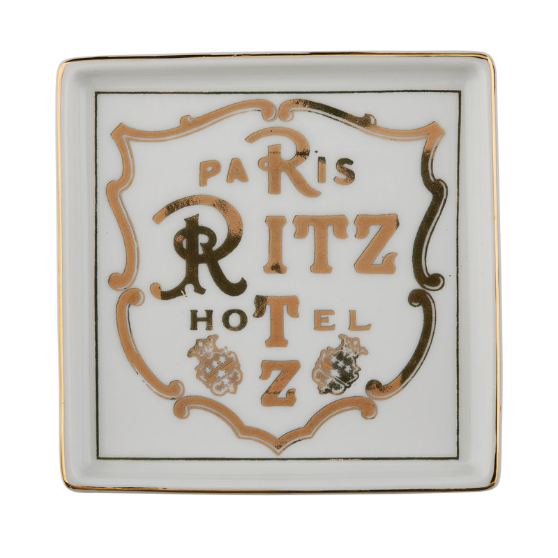 Hôtel Grand Tour Paris Tray Ritz