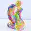 Sculpture moderne moderne avec petit couple-532459645