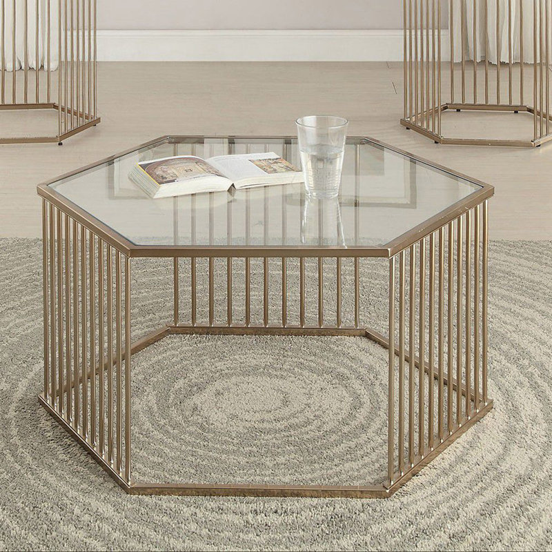Table basse Teunis