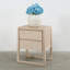 Solid Wood End Table