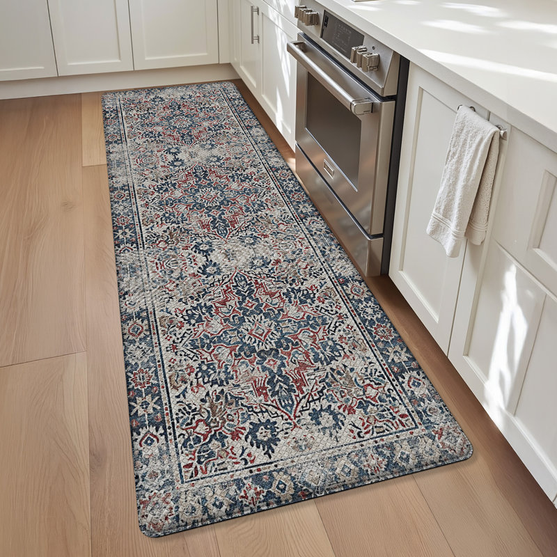 Tapis de cuisine anti-fatigue, Tapis de couloir 2 pi x 4 pi 11 po