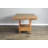Deniela Solid Wood Base Dining Table