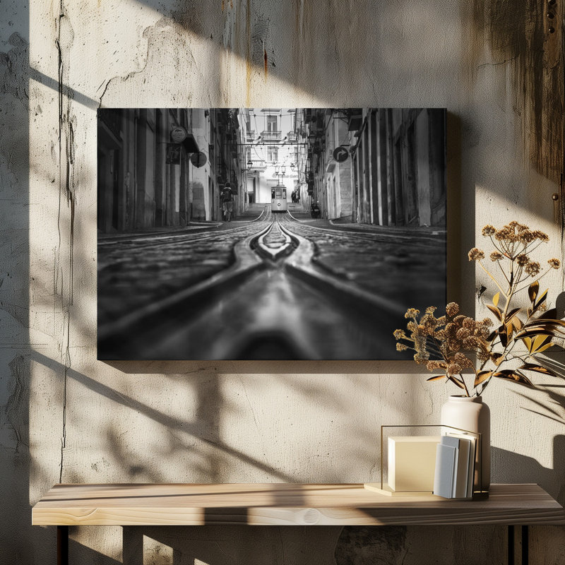 Wrapped Canvas Print