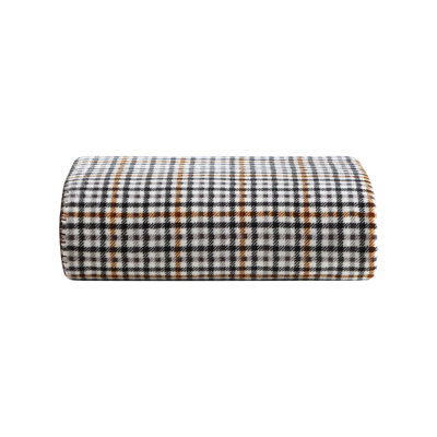 Eddie Bauer Capitol Hill Reversible Green Soft Plush Throw Blanket