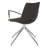 Lutrell Faux Leather Armchair-43573993