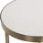 Ruvi White Nesting Tables