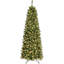 2.36' H Lighted Artificial Christmas Tree