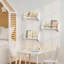 Elysburg 3 Piece Floating Shelf-826384258