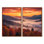Tennessee Great Smoky Mountains Sunset II - paysages, art mural Tennessee