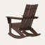 Chaise berçante Adirondack POLYWOOD-39378609