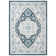 Delmer Performance Oriental Rug