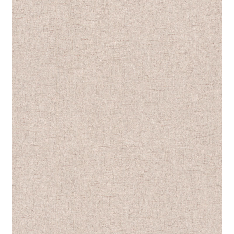 Jauhen Neutral Faux Fabric Wallpaper, Neutre