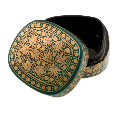 Vania Wooden Decorative Box