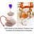 Marble 4 Piece Coaster Set