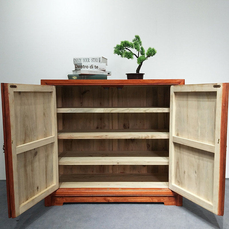 Two-Door Entryway Cabinet