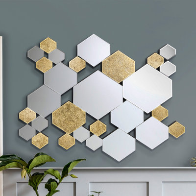 Nadia Rectangle Mirror