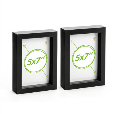 Nicola Spring - 3D Box Photo Frames