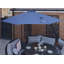 Aadit 300cm Lighted Cantilever Parasol-1619148221