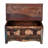 Barbagallo Solid Wood Single Coffee Table-2072380297