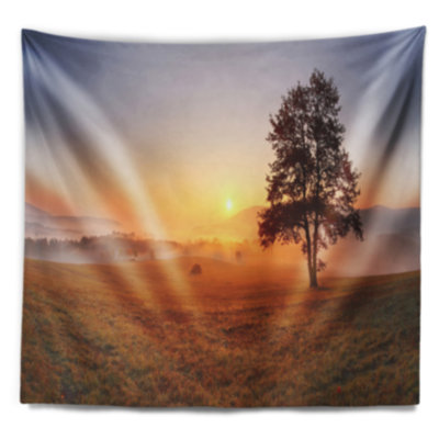 Polyester Tapestry