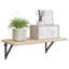 Wall Shelf Brackets Steel Metal Shelf Brackets Wall Mounted Support-750709504-750709505