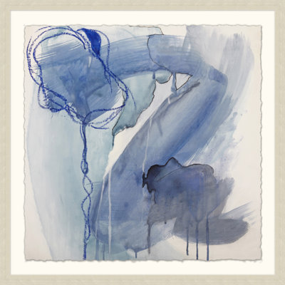 Feeling Blue 1 Print